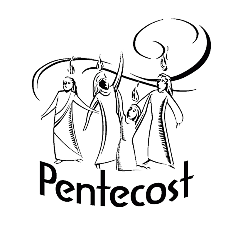 May 28, 2023 - Pentecost Sunday